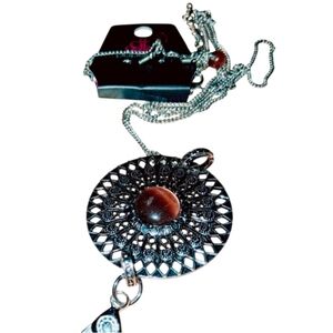 Necklace Pendant Jewelry Women Girls